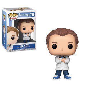 Funko POP! Television: Scrubs - Dr. Cox